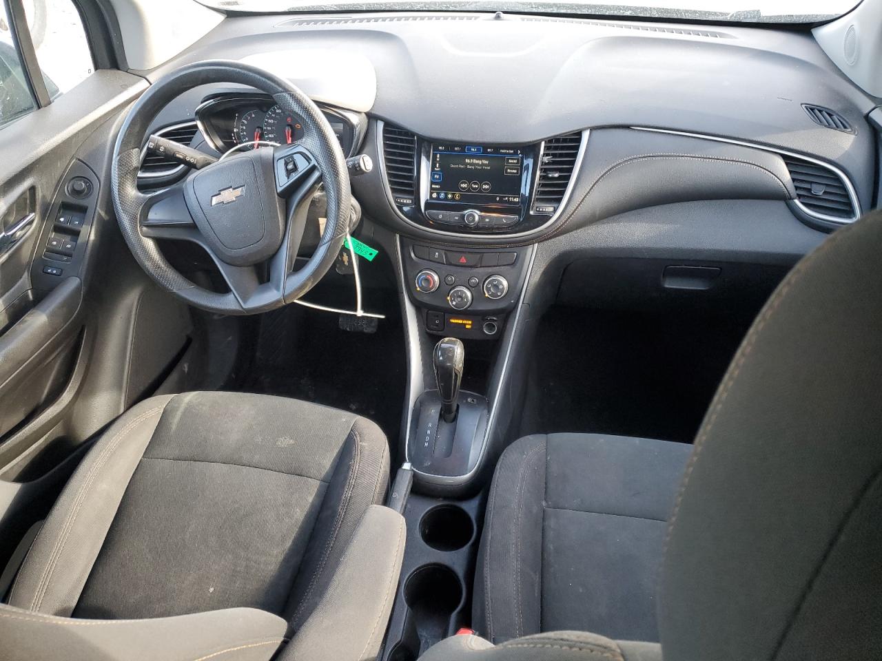 2019 Chevrolet Trax Ls VIN: 3GNCJKSB3KL191429 Lot: 83873174