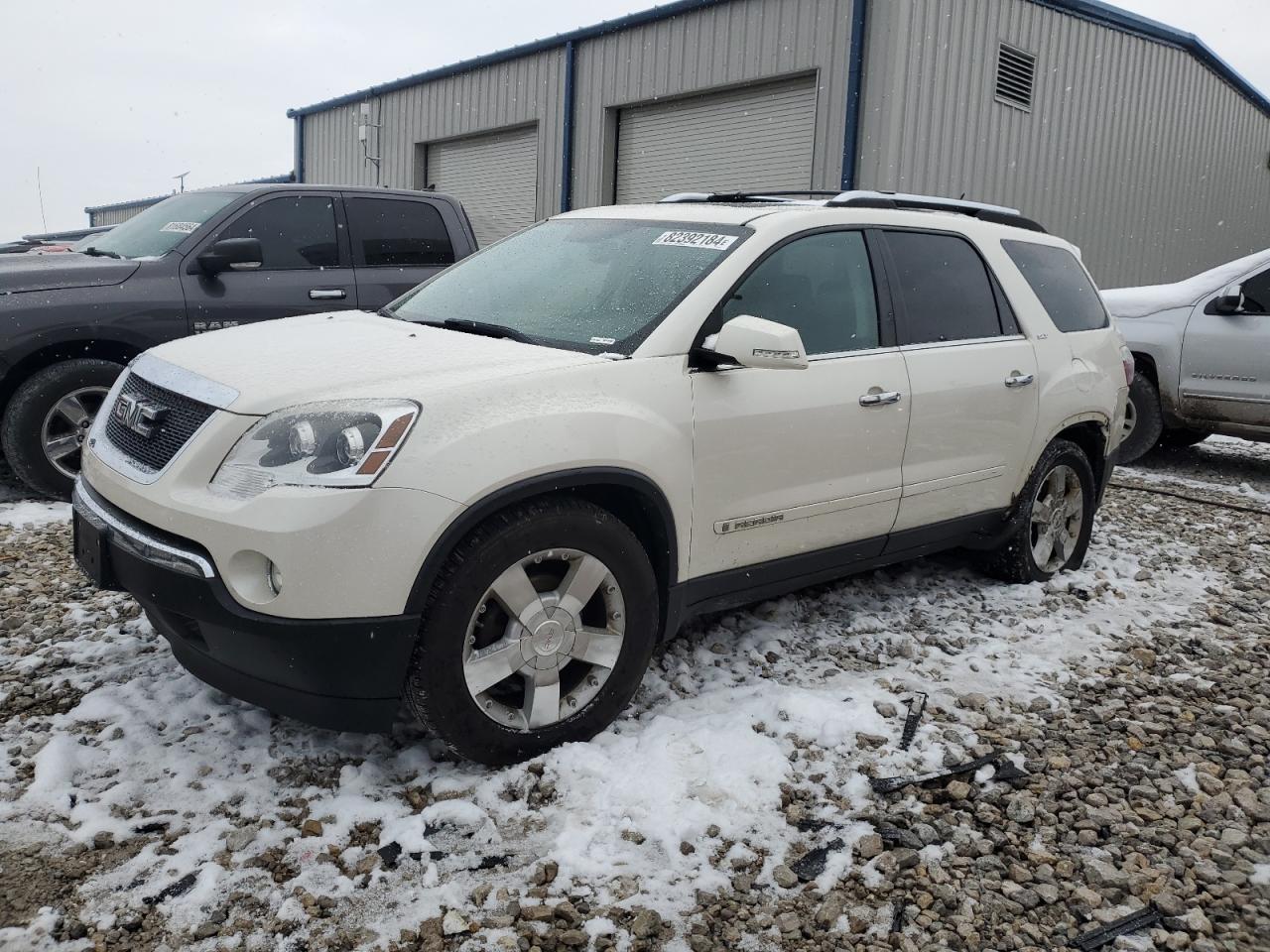 2008 GMC Acadia - Image 1