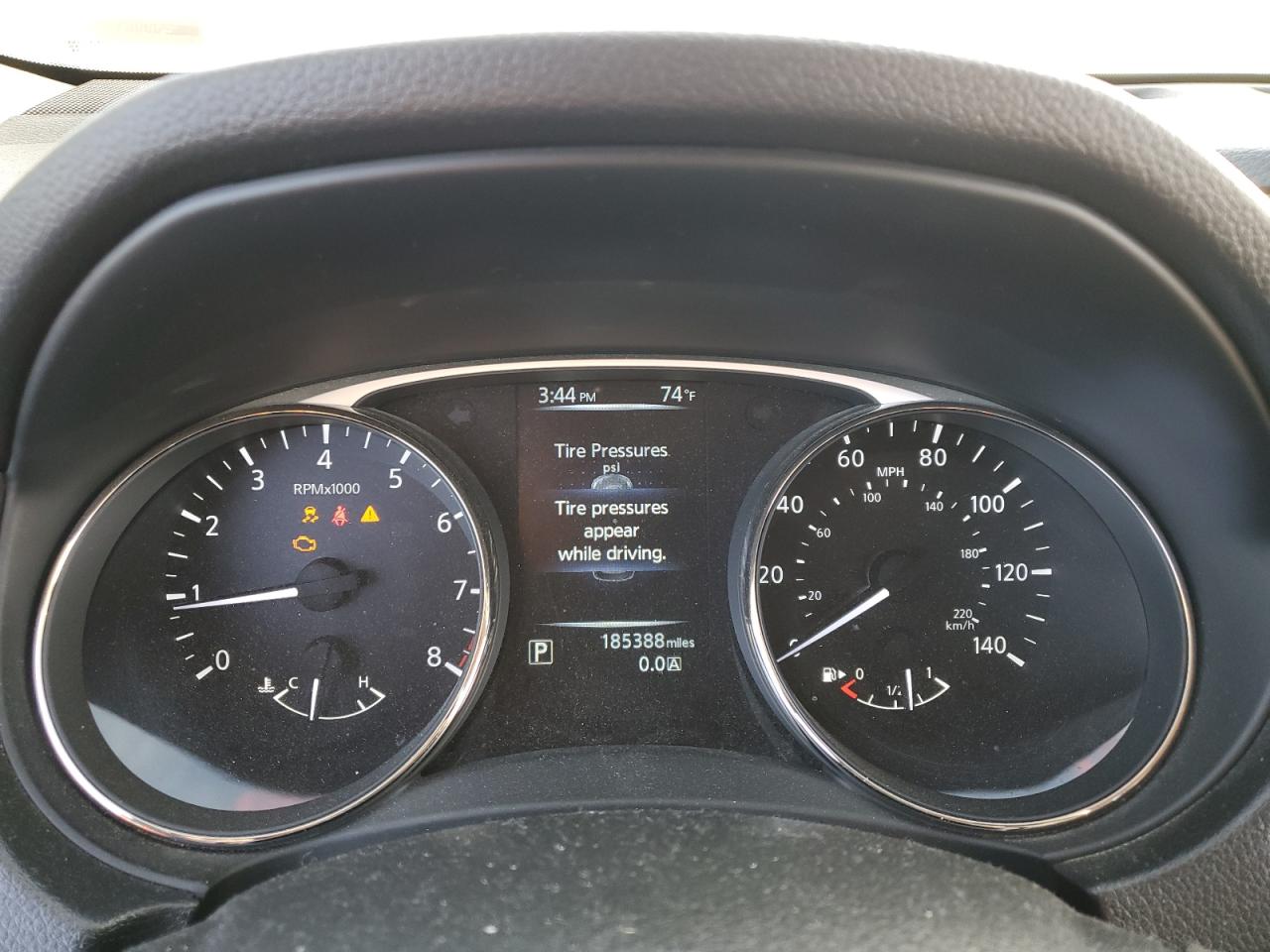 JN8AT2MT0GW028498 NISSAN ROGUE 2016