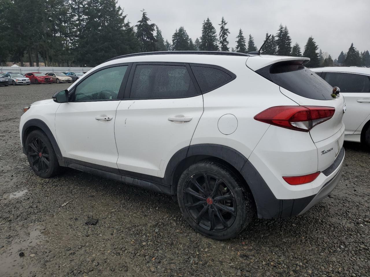 VIN KM8J33A25HU541185 2017 HYUNDAI TUCSON no.2