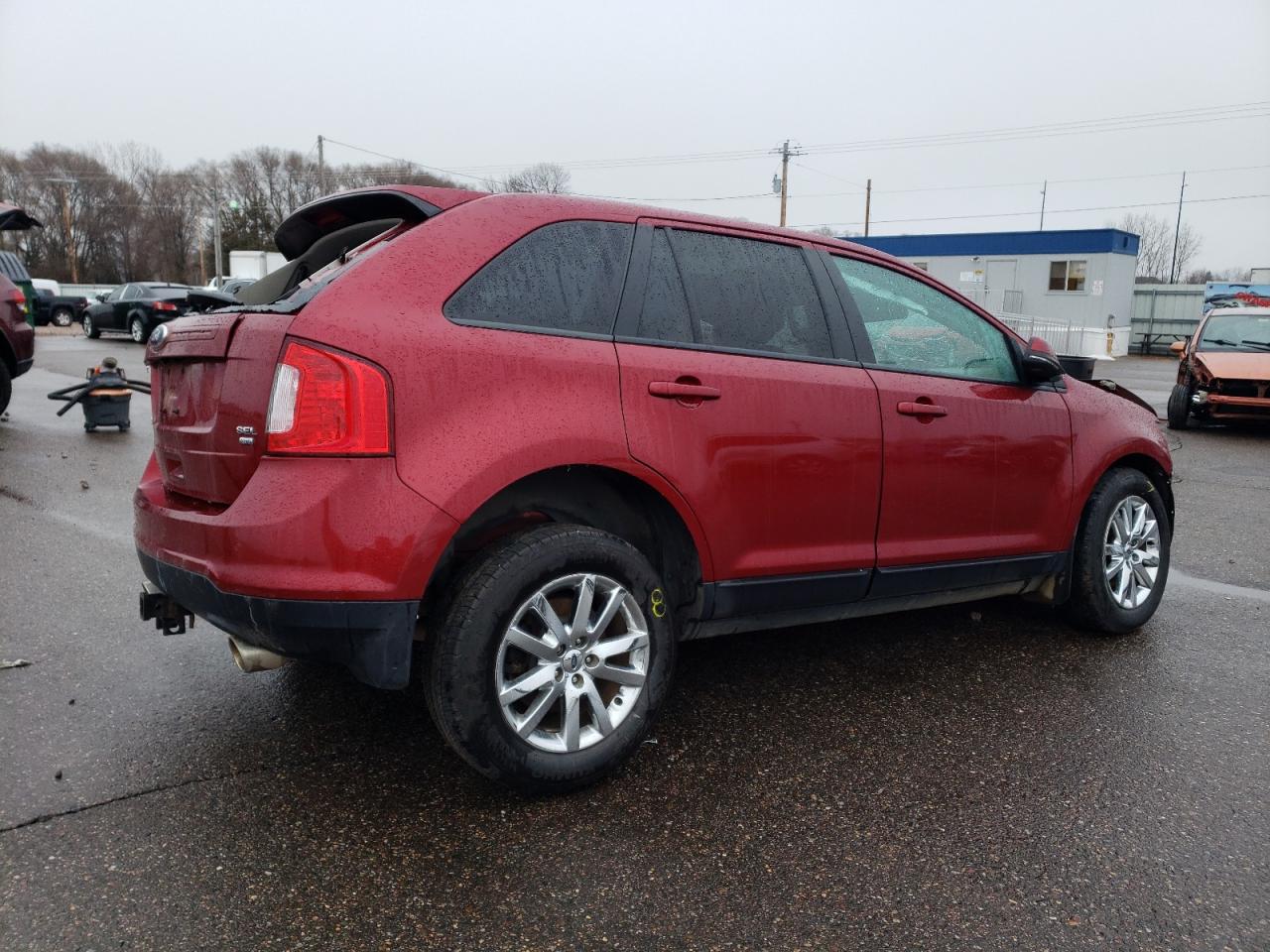 2013 Ford Edge - Image 3