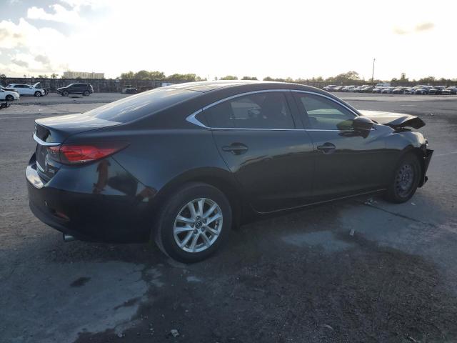  MAZDA 6 2017 Black