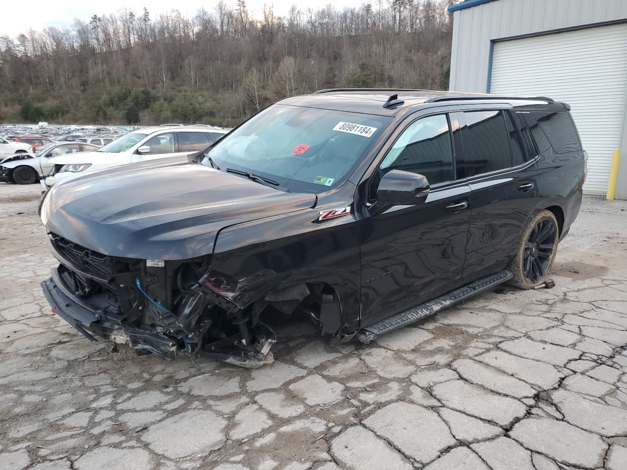 Hurricane, WV에서 판매 중인 2023 Chevrolet Tahoe K1500 Z71 - Front End