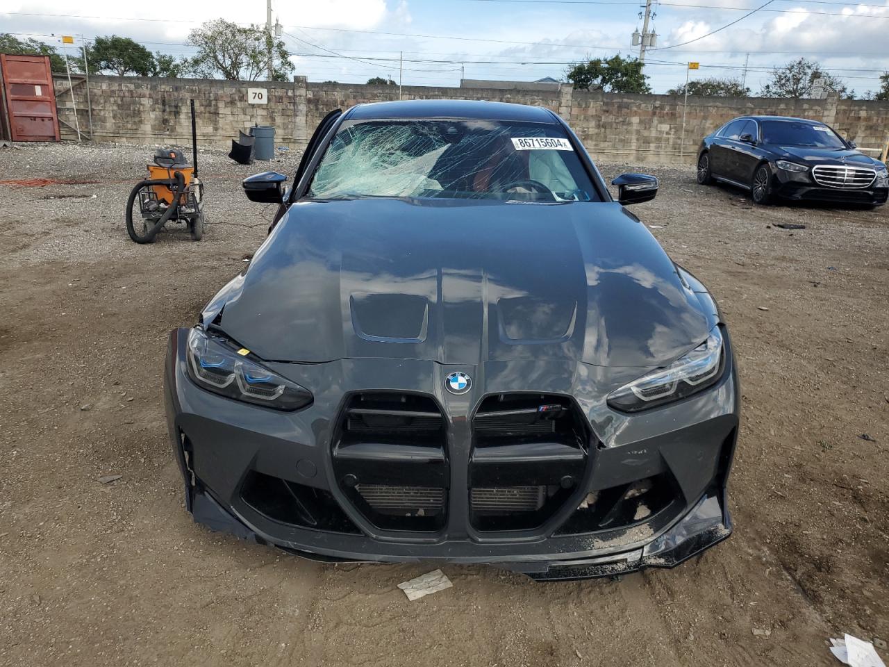 2023 BMW M3 - Image 5