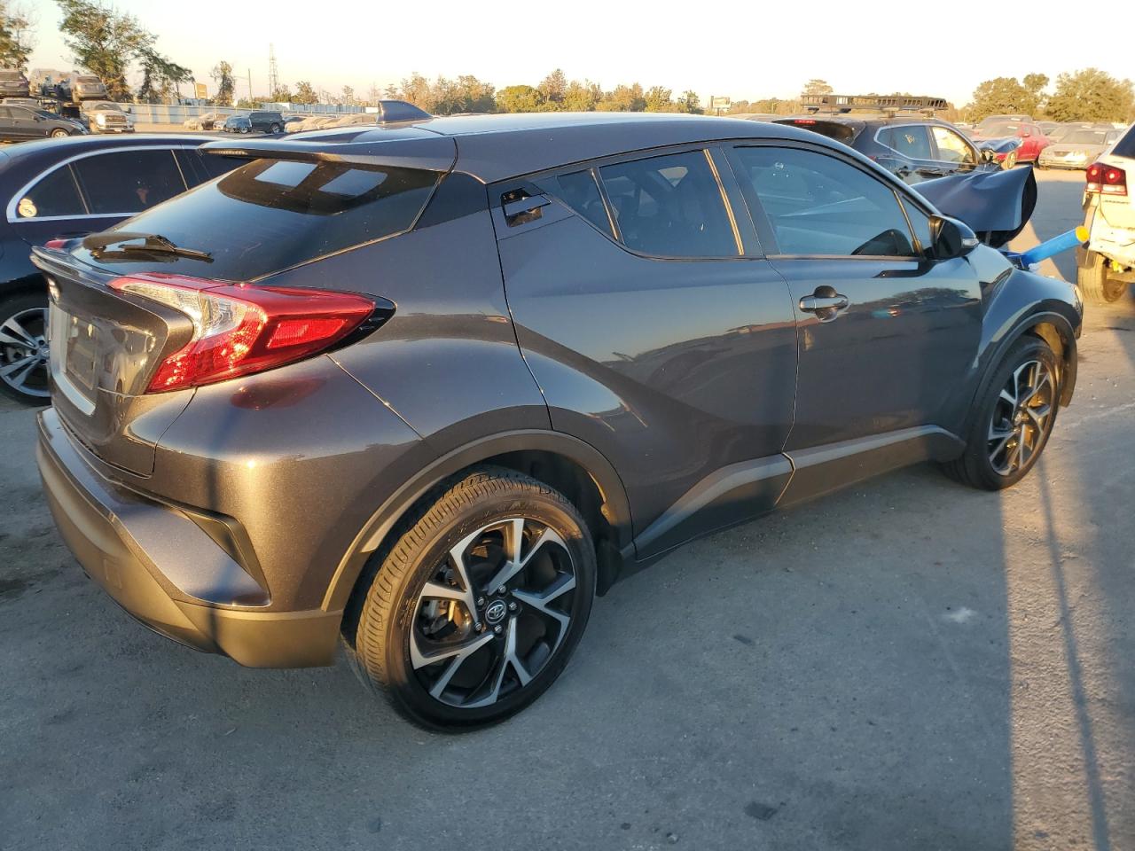 2019 Toyota C-HR - Image 3