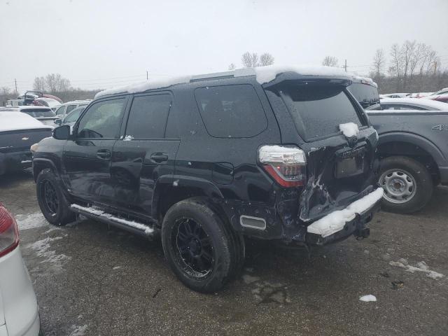  TOYOTA 4RUNNER 2016 Черный