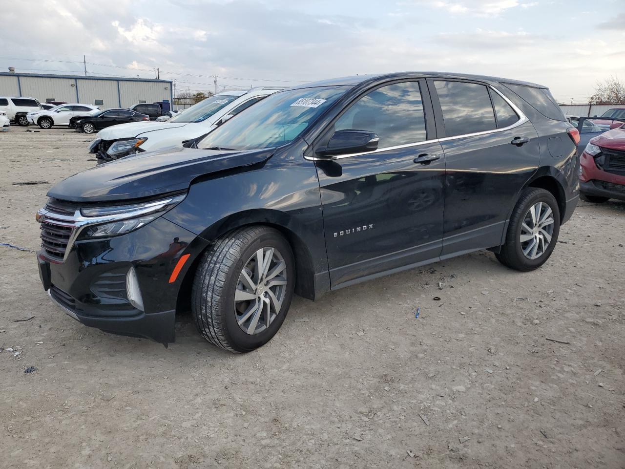 3GNAXKEG5RL116576 2024 CHEVROLET EQUINOX - Image 1