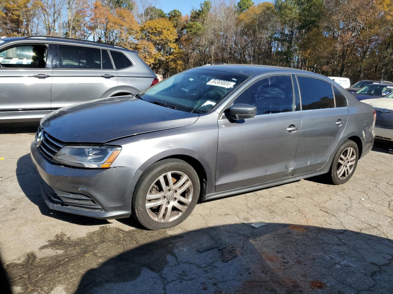 VIN 3VW2B7AJ9HM248059 2017 VOLKSWAGEN JETTA no.1