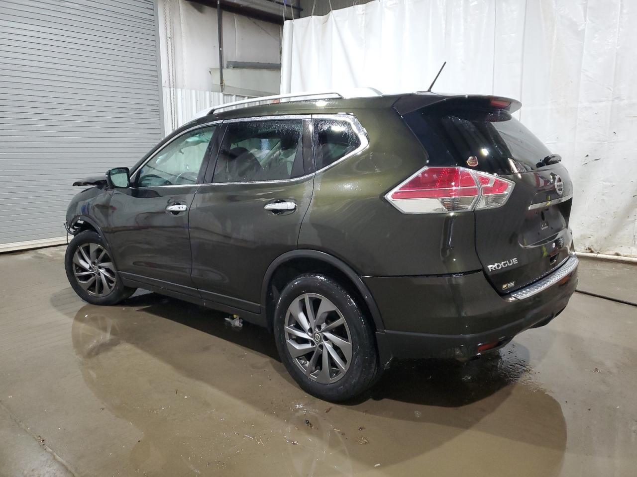 VIN 5N1AT2MV6GC738824 2016 NISSAN ROGUE no.2