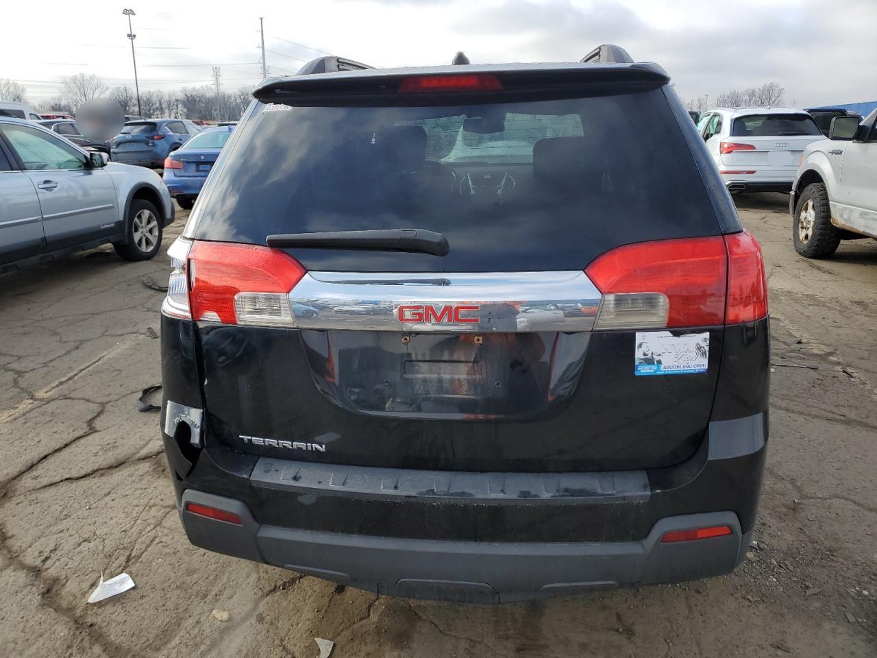 2011 GMC Terrain - Image 6