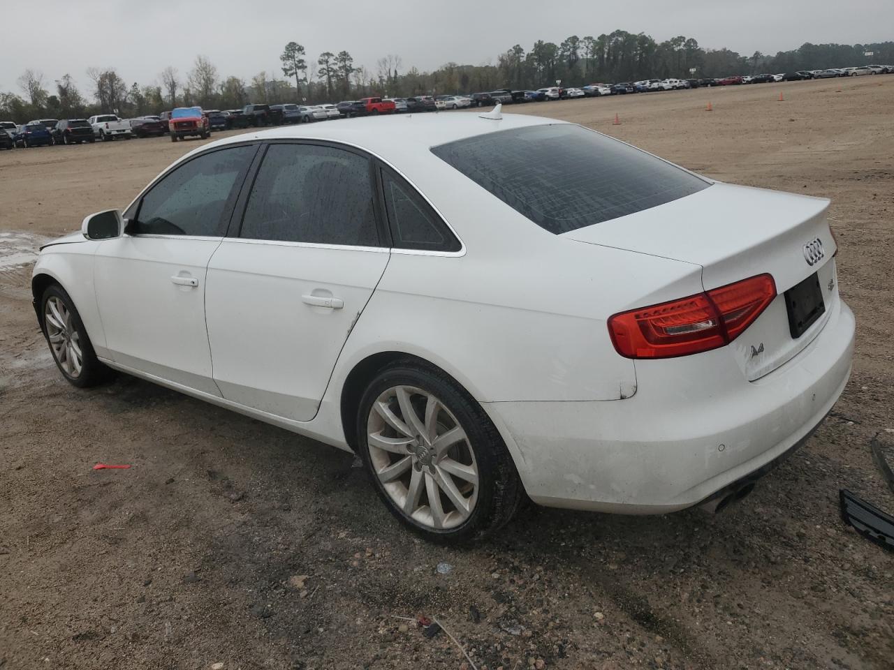 VIN WAUFFAFL4DN009760 2013 AUDI A4 no.2