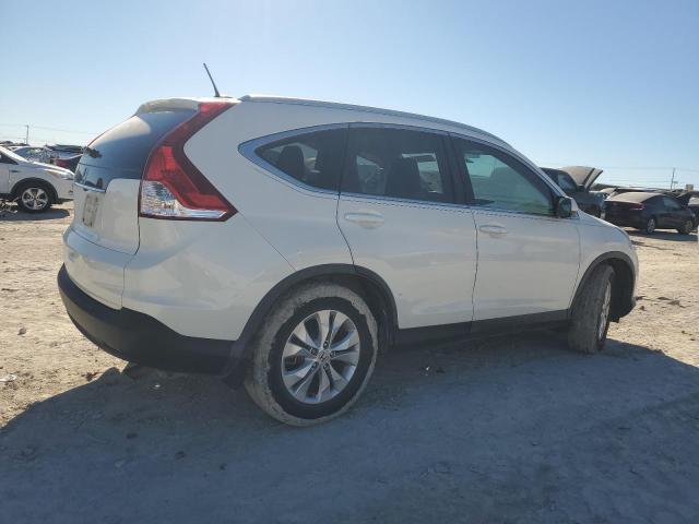  HONDA CRV 2014 White