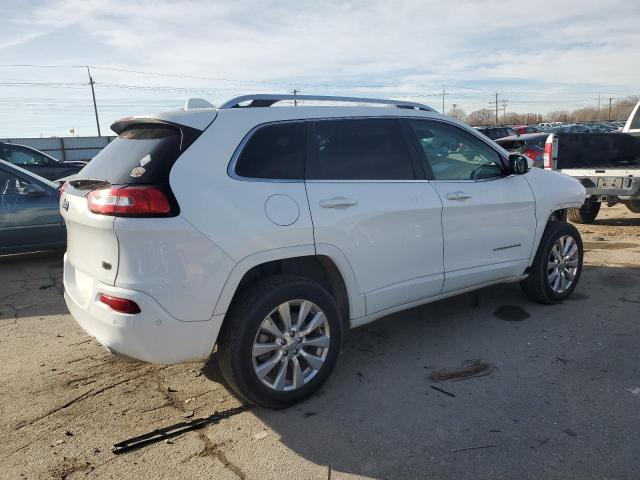  JEEP CHEROKEE 2016 Белы