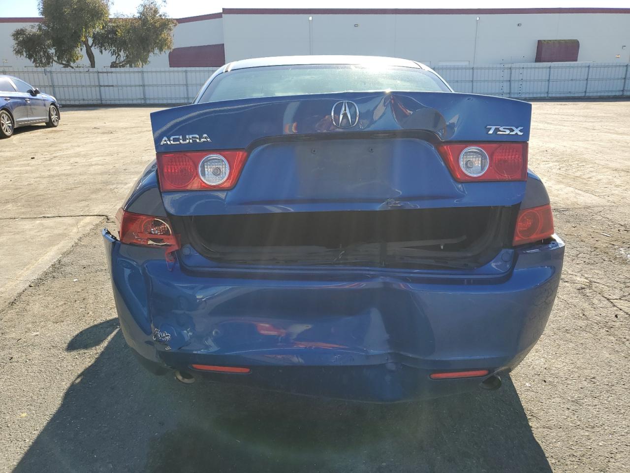 2004 Acura Tsx VIN: JH4CL95814C044860 Lot: 86943964