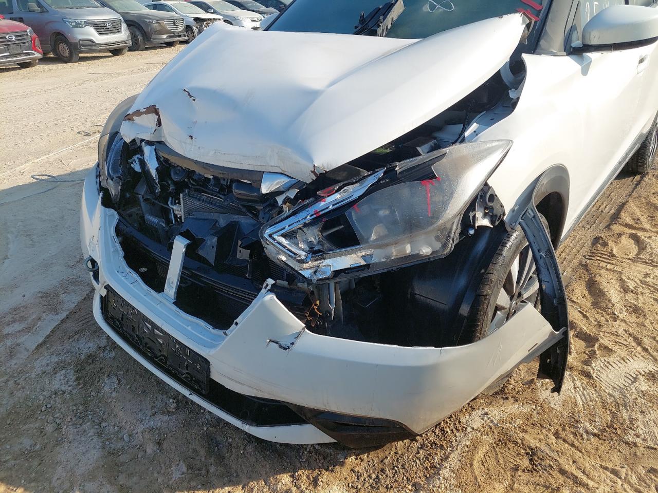 3N1CP5C93JL486293 - 2018 Nissan Kicks S - #86227554