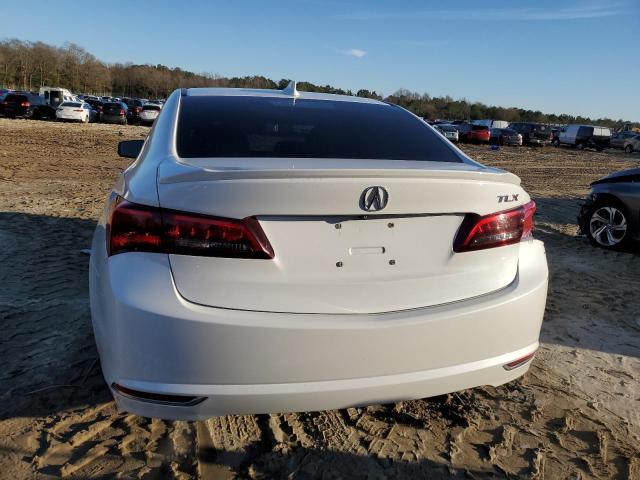 Седани ACURA TLX 2015 Білий