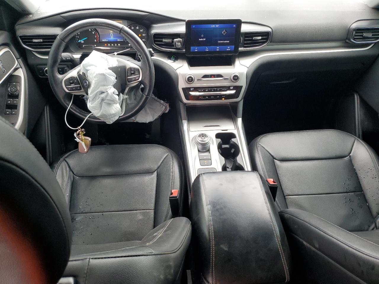 1FMSK7DH8LGD16068 FORD EXPLORER 2020