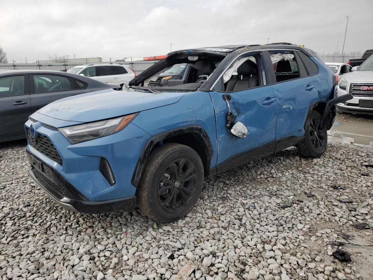 2024 Toyota RAV 4 - Image 1