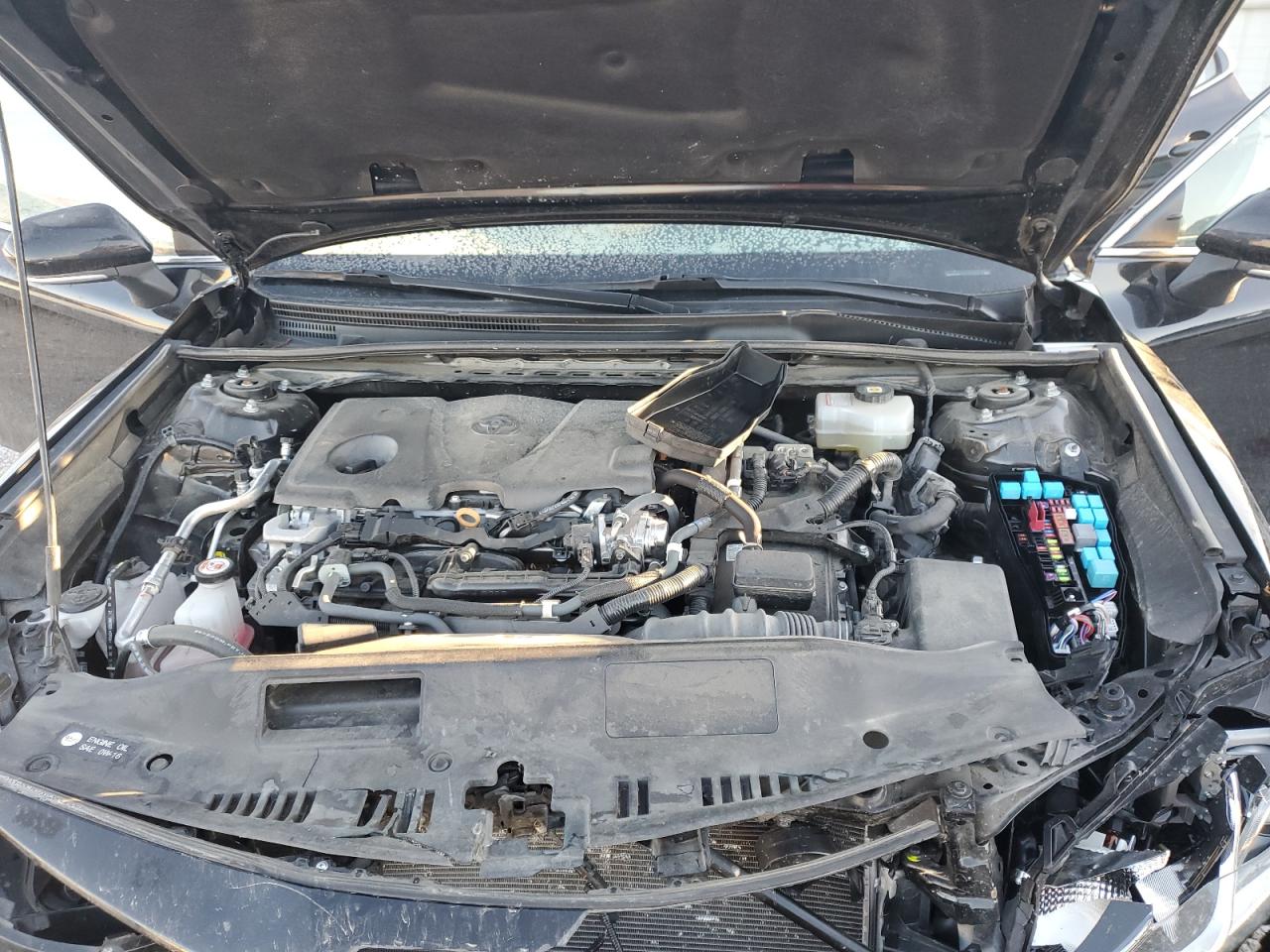 4T1H31AK1NU589216 TOYOTA CAMRY 2022