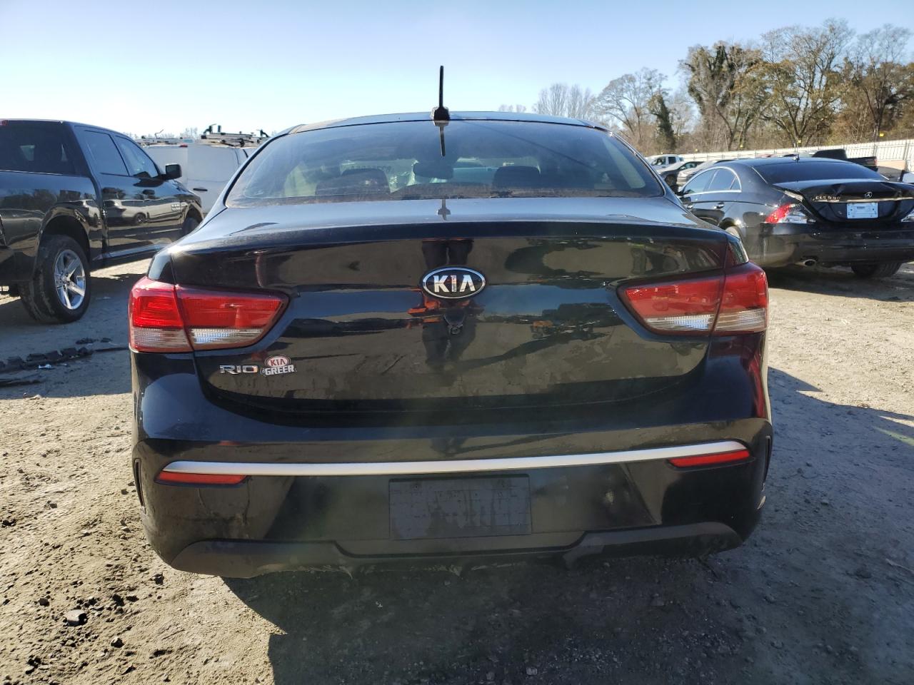 2021 Kia Rio Lx VIN: 3KPA24AD5ME412516 Lot: 83756964