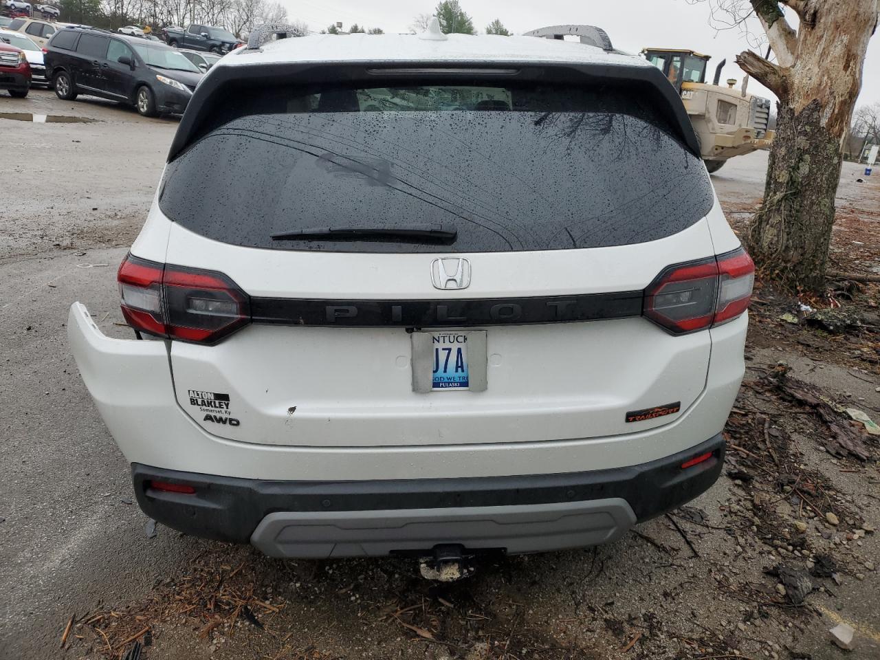 2024 Honda Pilot - Image 6