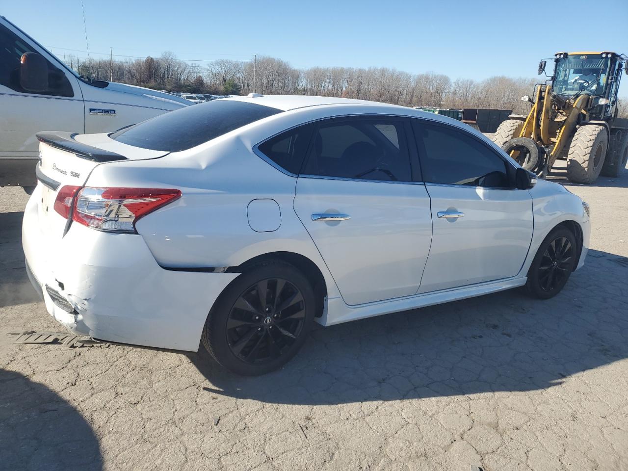 2017 Nissan Sentra - Image 3