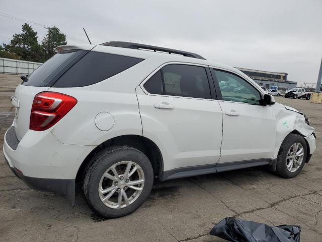  CHEVROLET EQUINOX 2017 Biały