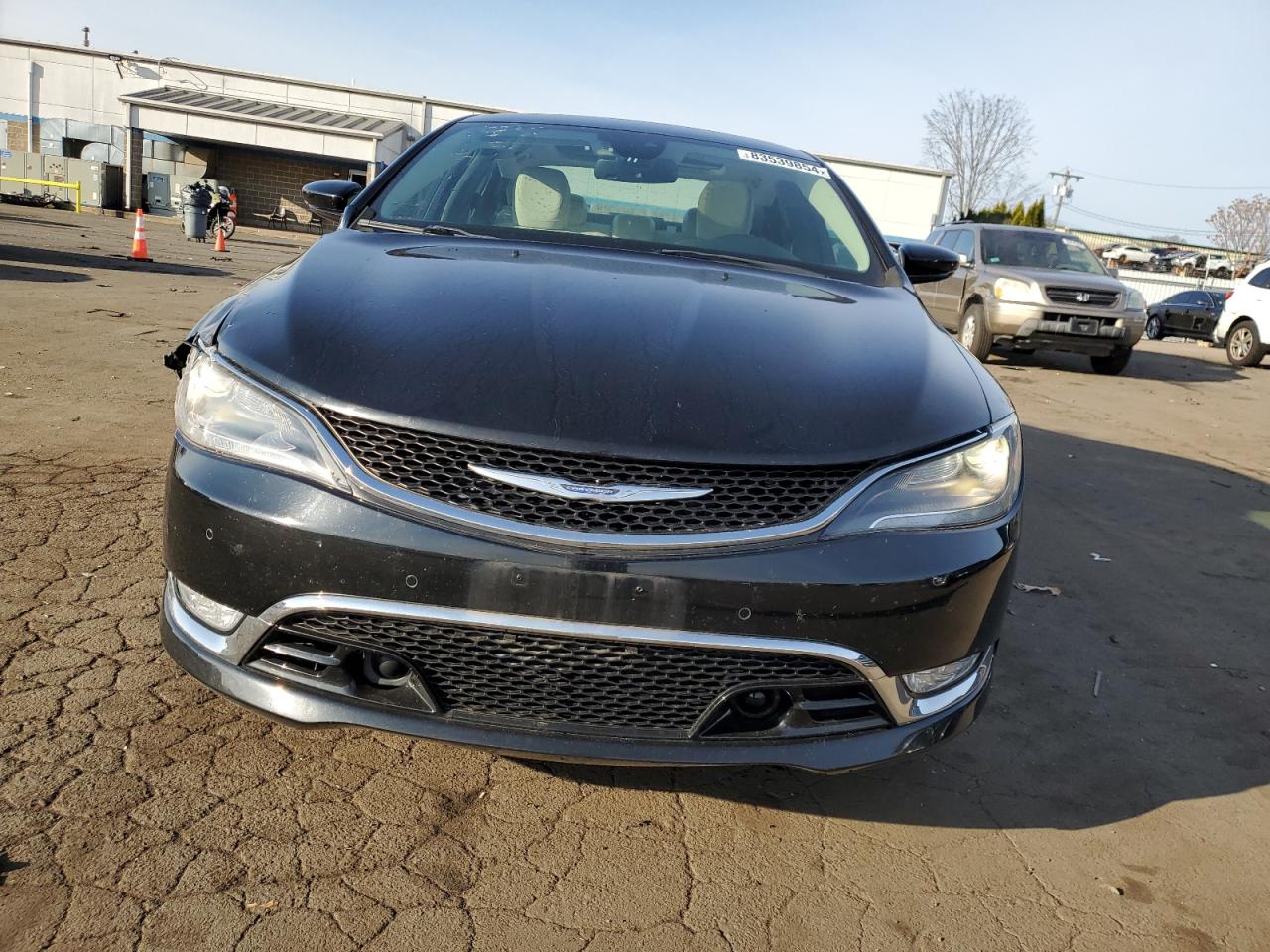 2016 Chrysler 200 - Image 5