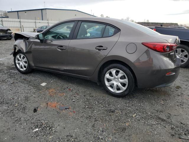  MAZDA 3 2016 Угольный