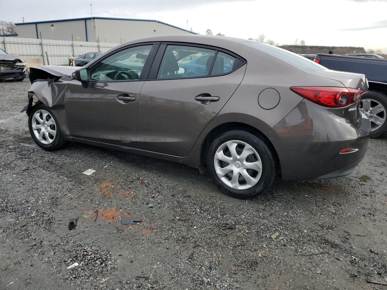3MZBM1T71GM276932 MAZDA 3 2016