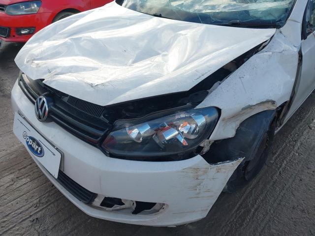 2010 VOLKSWAGEN GOLF S 