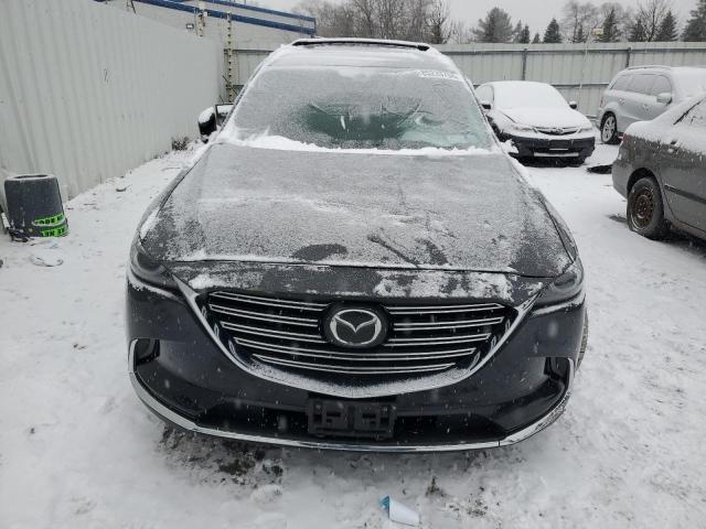  MAZDA CX-9 2016 Чорний
