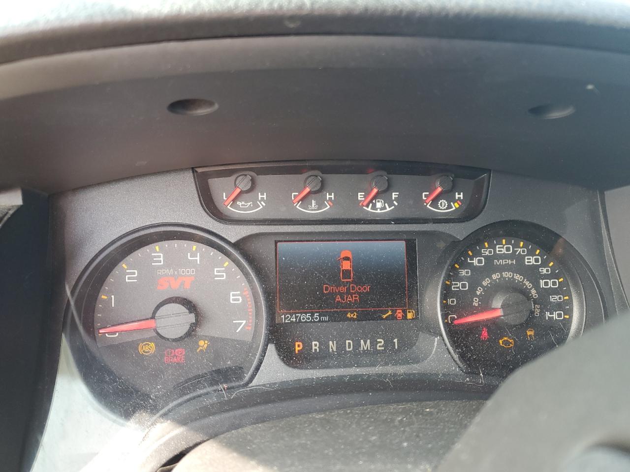 2012 Ford F150 Svt Raptor VIN: 1FTFW1R63CFB46206 Lot: 83671004