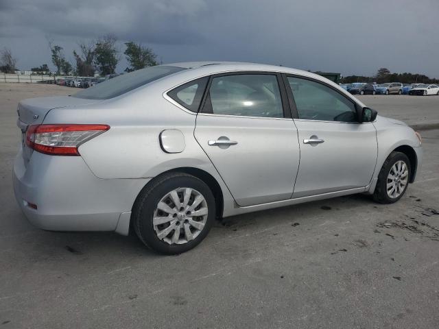  NISSAN SENTRA 2013 Srebrny