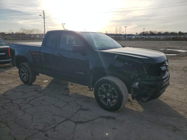  CHEVROLET COLORADO 2016 Czarny