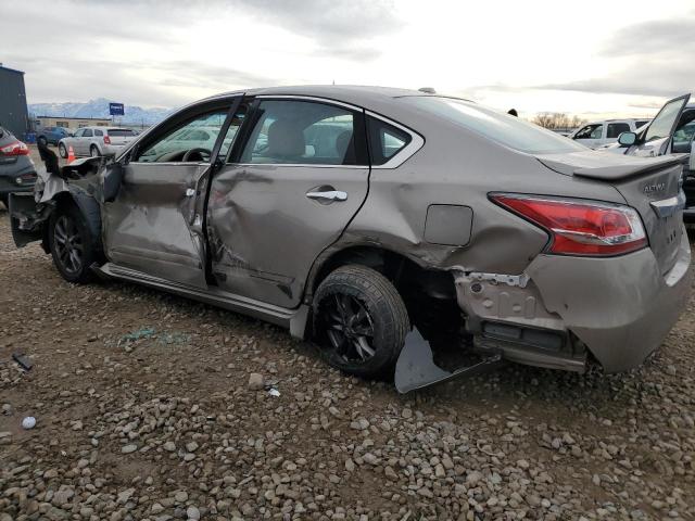 NISSAN ALTIMA 2015 tan