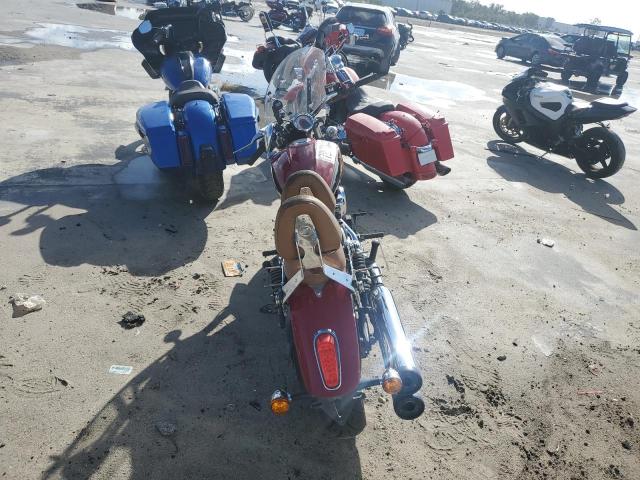  INDIAN MOTORCYCLE CO. MOTORCYCLE 2019 Два тони