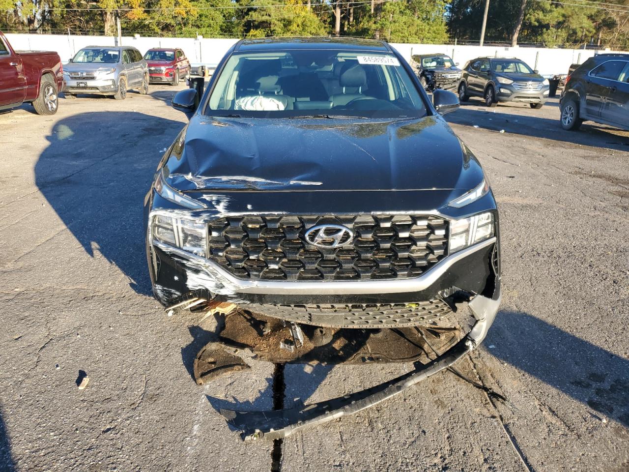 2022 Hyundai Santa Fe - Image 5