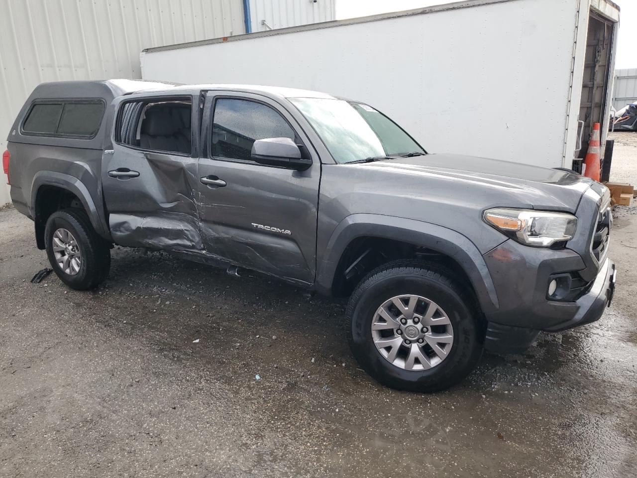 VIN 3TMCZ5AN2HM047548 2017 TOYOTA TACOMA no.4