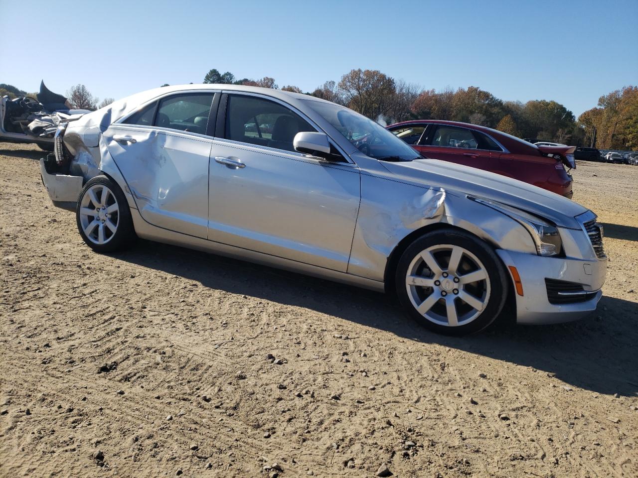 2016 Cadillac ATS - Image 4