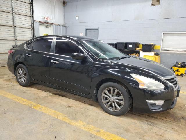  NISSAN ALTIMA 2015 Чорний