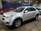 2012 Chevrolet Equinox Lt на продаже в Woodhaven, MI - Rear End