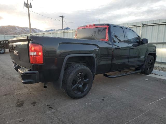 Pickups GMC SIERRA 2017 Czarny