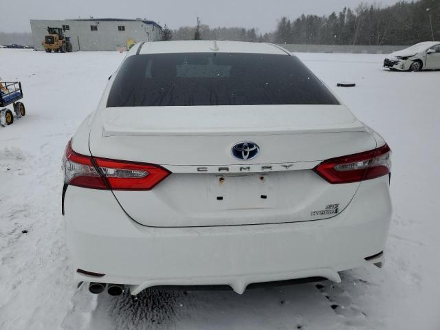 2018 TOYOTA CAMRY HYBRID