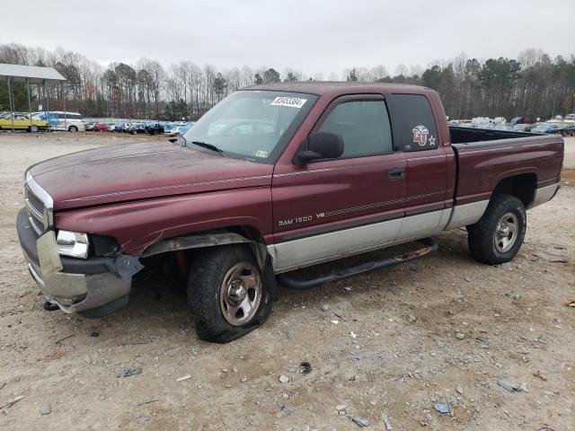 2001 Dodge Ram 1500 