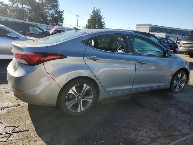  HYUNDAI ELANTRA 2014 Gray