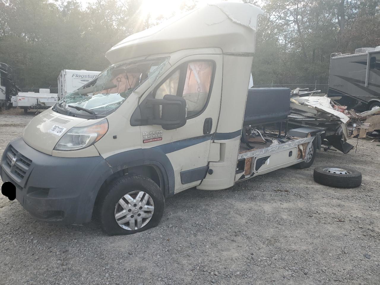 2014 RAM ProMaster City - Image 1