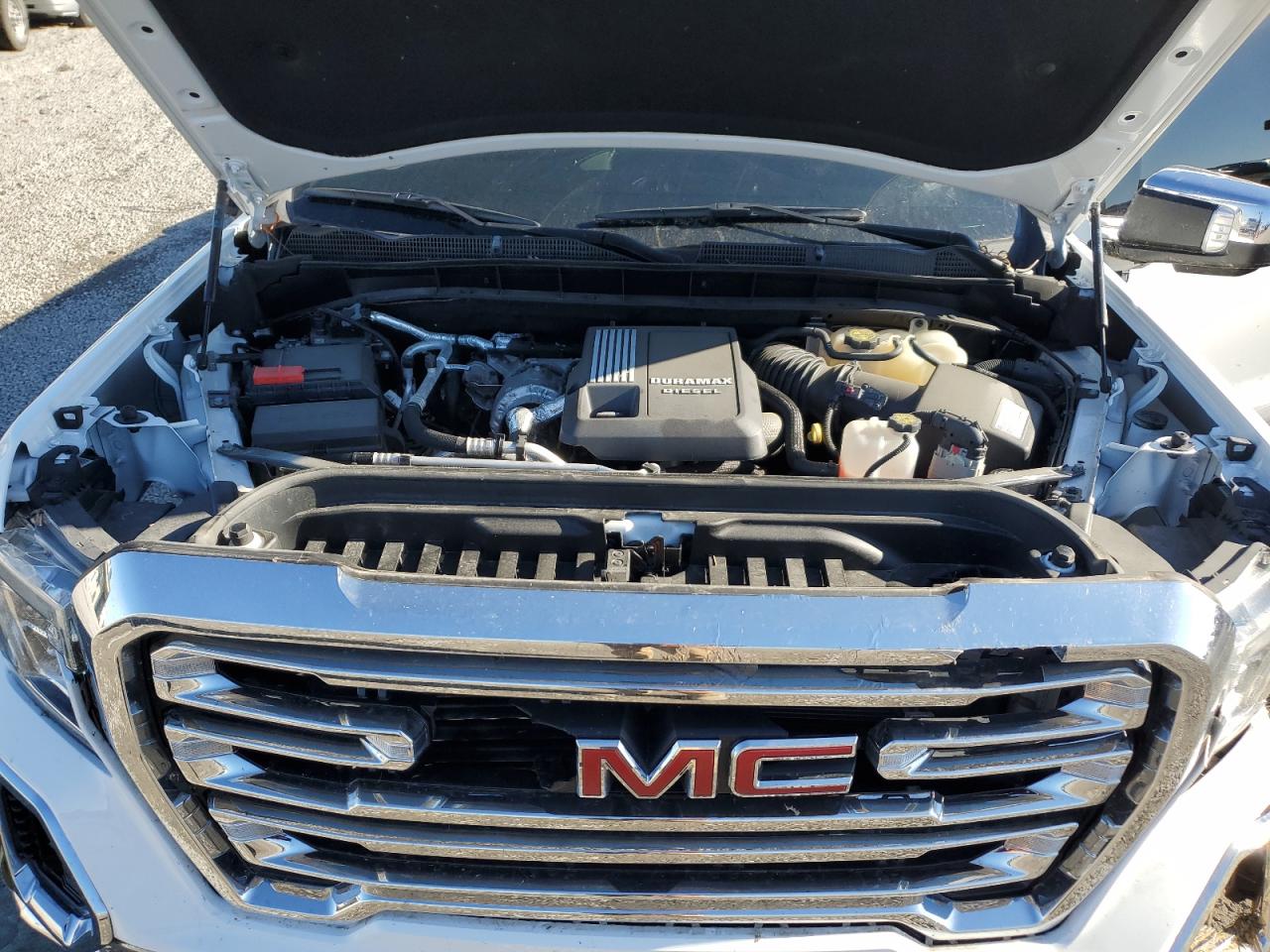 2021 GMC Sierra - Image 11