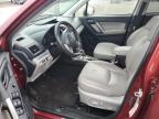 2015 Subaru Forester 2.5I Limited продається в Martinez, CA - Front End