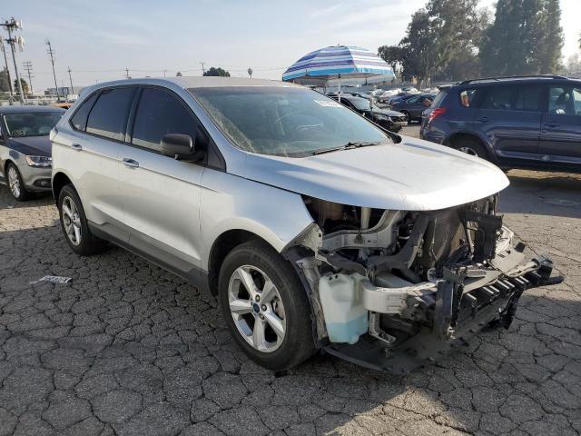  FORD EDGE 2015 Серебристый